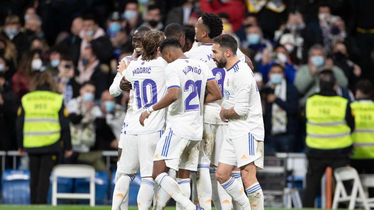 Así juega Vinicius Tobías, el lateral en el que confía el Real Madrid