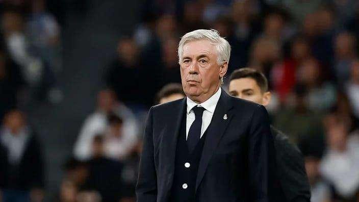 El Real Madrid confirma el adiós de Carlo Ancelotti