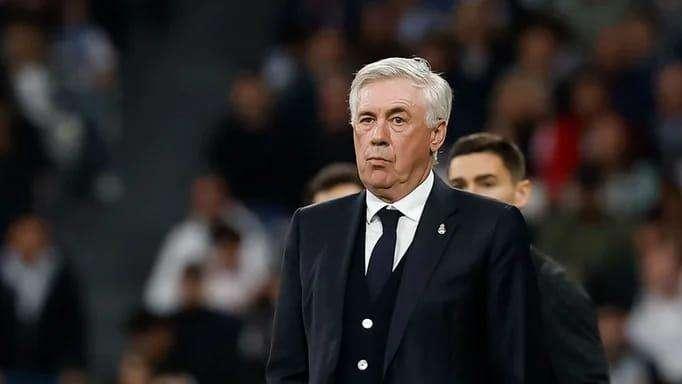 Carlo Ancelotti, en rueda de prensa: "¿Penalti a Bellingham? Es el nuevo fútbol"