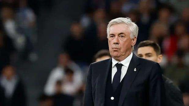 Carlo Ancelotti, en rueda de prensa: "No hay que tirar todo a la basura"