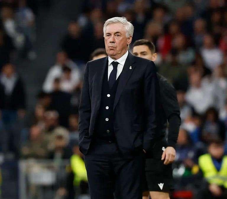 Ancelotti no sería el único en irse del Real Madrid: luz verde a esta salida