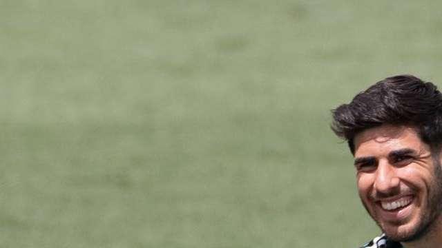 Asensio aún no descarta abandonar el Real Madrid este verano
