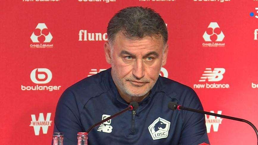 ANÁLISIS BD | Así jugaba el Lille de Galtier, el 'tapado' de Florentino Pérez