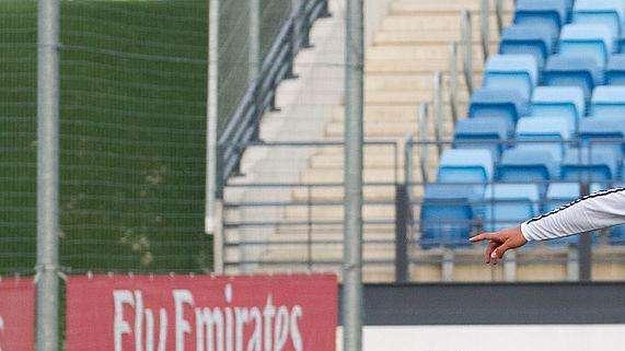 Un Castilla abonado a sumar