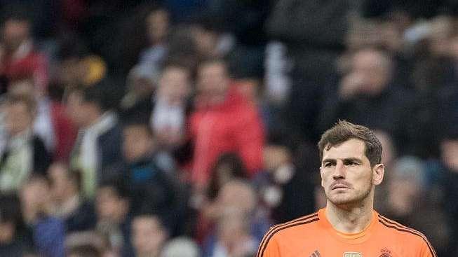 OFICIAL - Iker Casillas vuelve al Real Madrid 