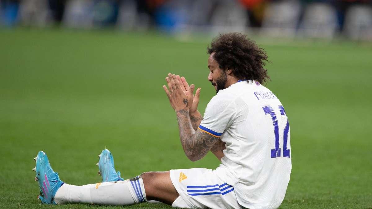 Informe del entrenamiento: Marcelo, Mendy y Jovic, ausentes en la sesión
