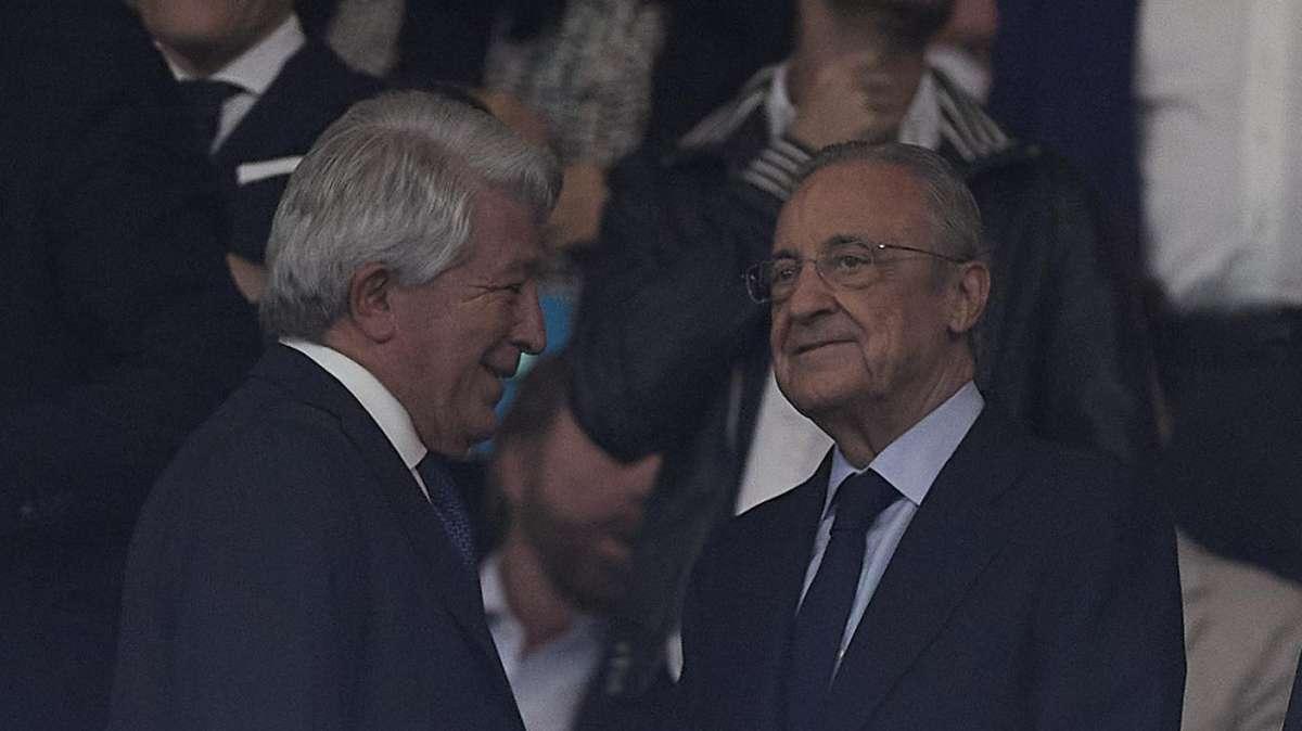 El Real Madrid, en alerta: "Son dos jugadores que gustan al Atlético"