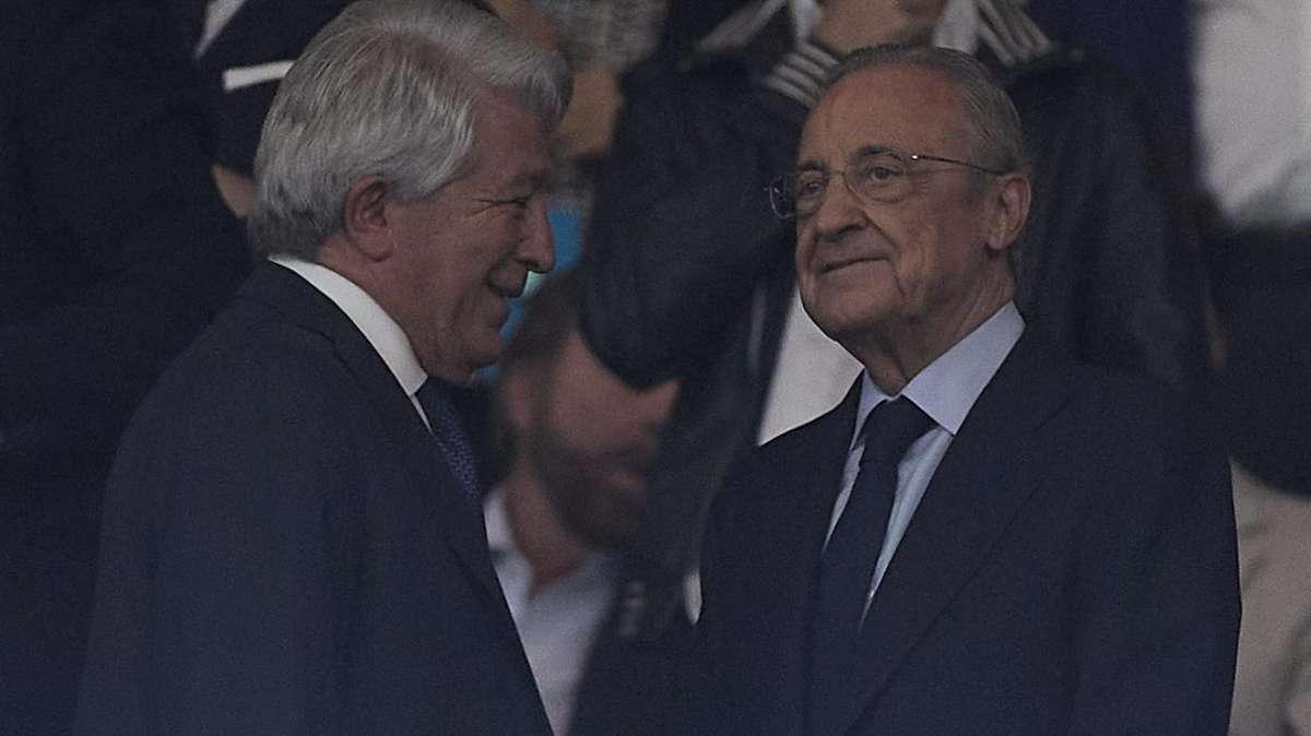 La respuesta de la joven promesa del Atleti que quiere fichar el Real Madrid