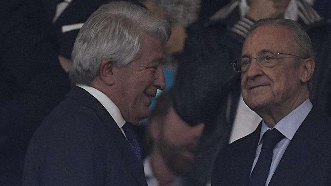 El Atlético fichará a uno de los descartes del Real Madrid