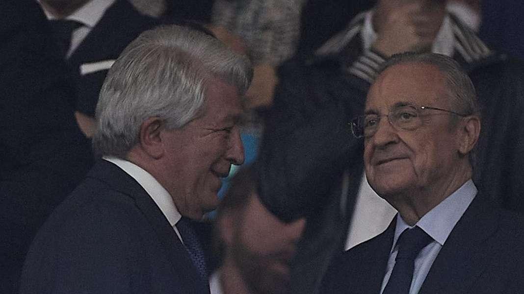 El Real Madrid se hace con una de las promesas del Atlético