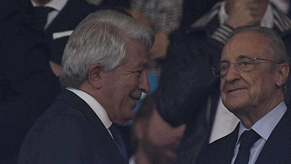 Los años van pasando y el Atleti sigue igual