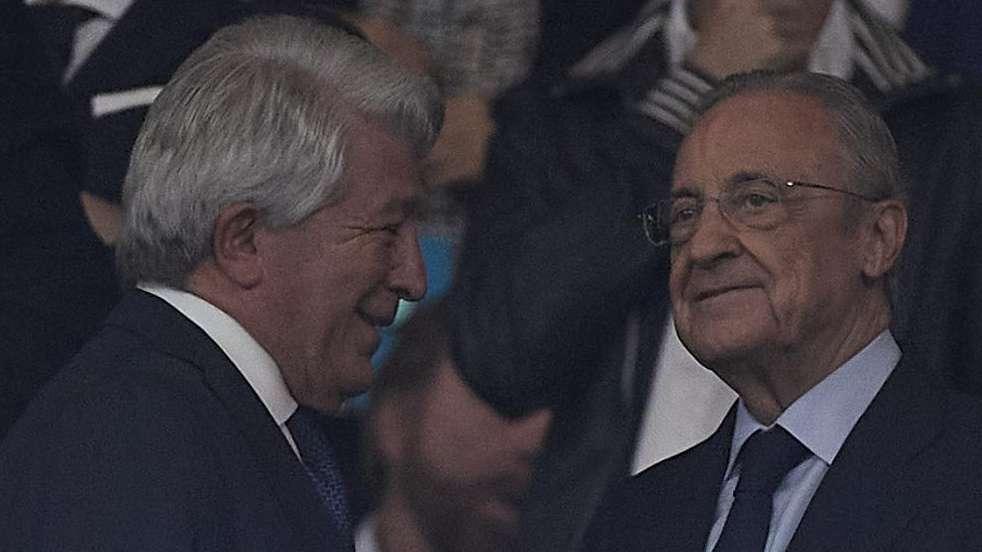 El Real Madrid cierra los fichajes de dos futbolistas del Atlético