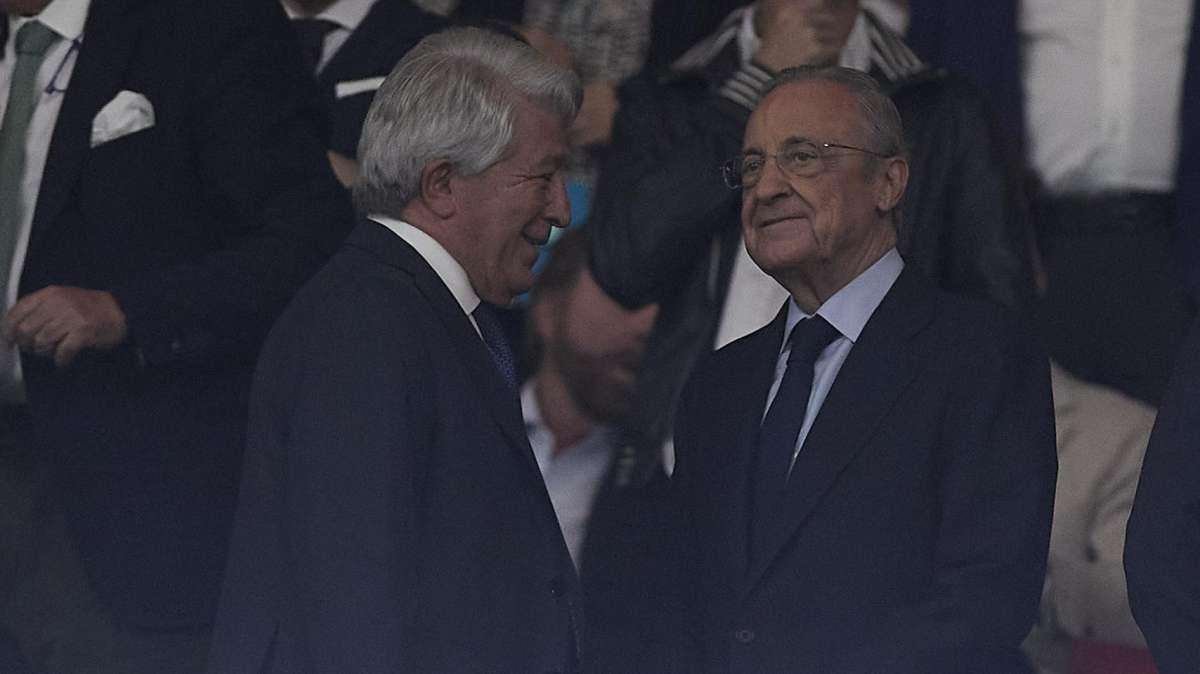Bombazo: el Gobierno anuncia sanciones severas por lo visto en el derbi