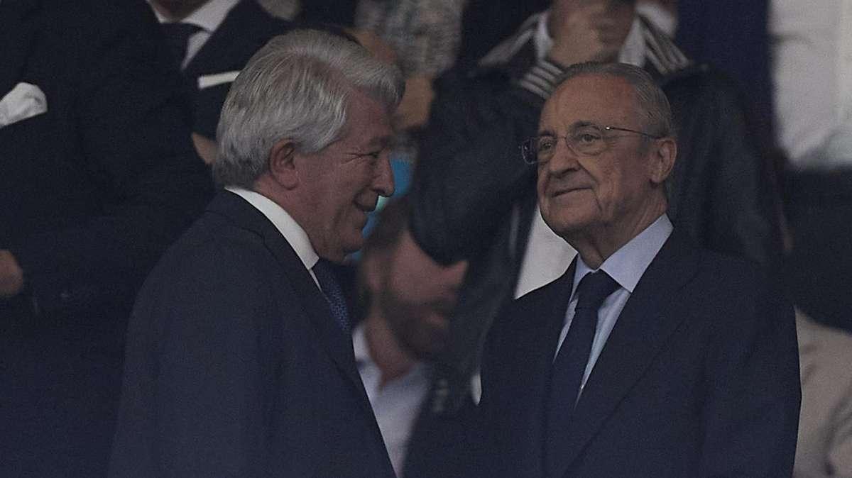 Ya es oficial: el Real Madrid anuncia la llegada de la estrella del Atlético
