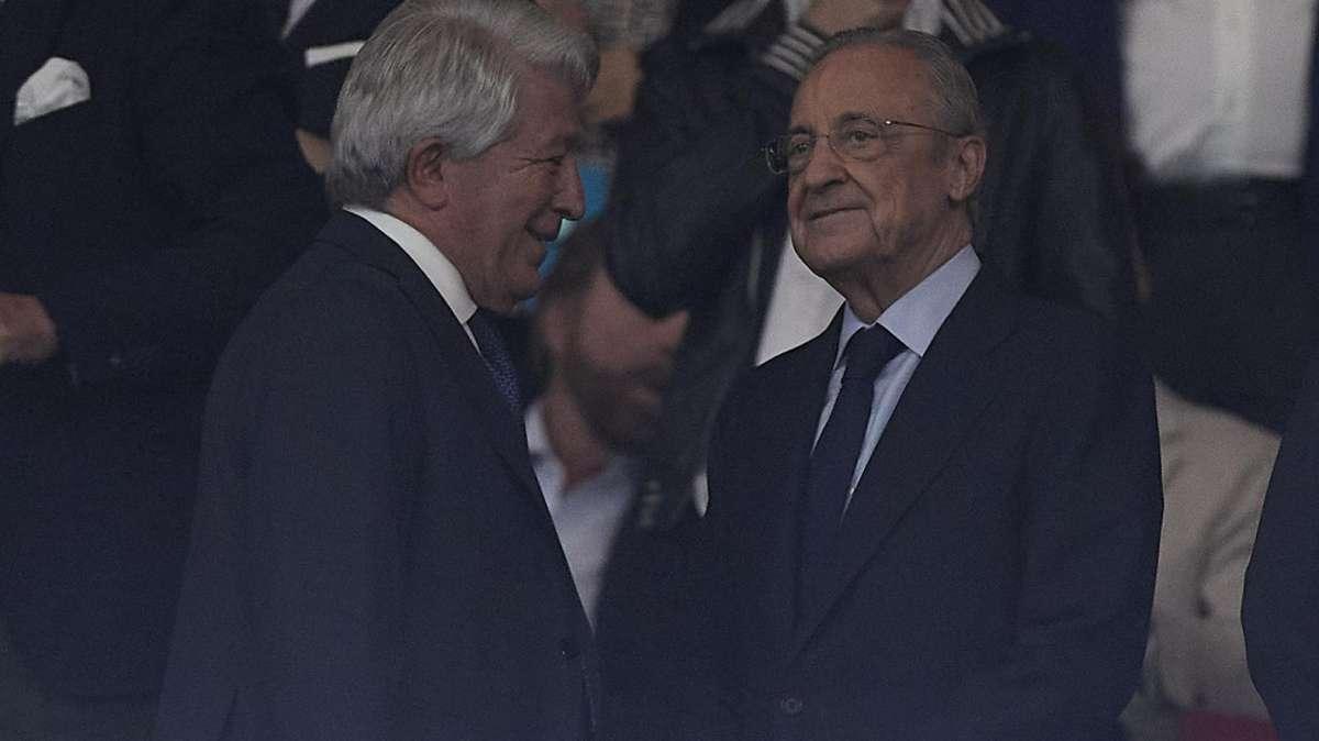 El comunicado oficial del Atlético tras el derbi: "Estas actitudes no tienen cabida en el fútbol"