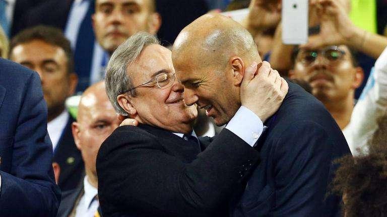 Los refuerzos están en casa: las 5 renovaciones que prepara el Madrid