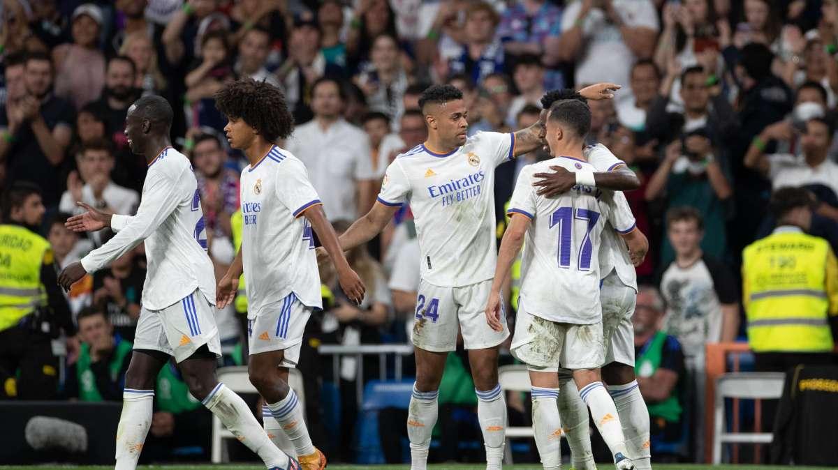 Tchouaméni y la 'operación Mbappé'