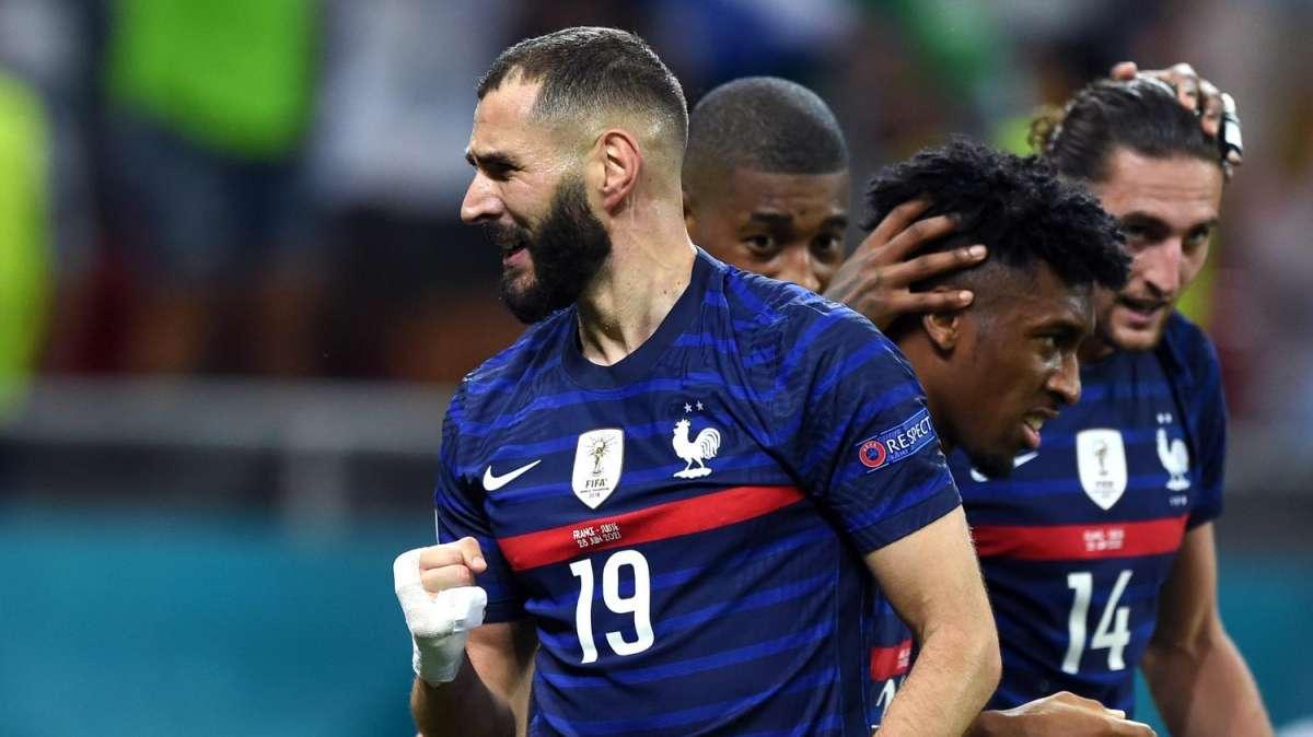OFICIAL | Benzema, convocado por Francia para la Nations League