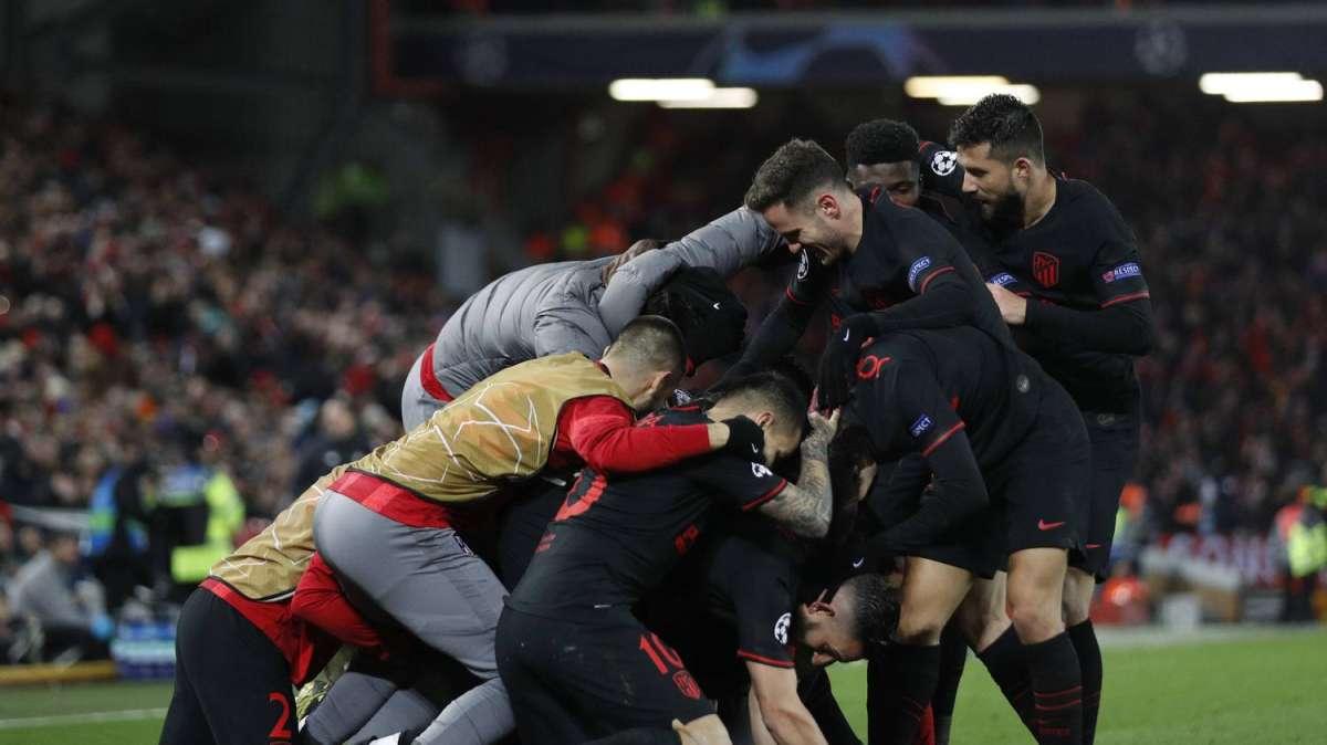FINAL | Atlético de Madrid 2-0 FC Barcelona: los de Koeman, en caída libre