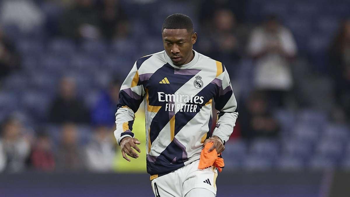 La alternativa del Real Madrid hasta que regrese David Alaba