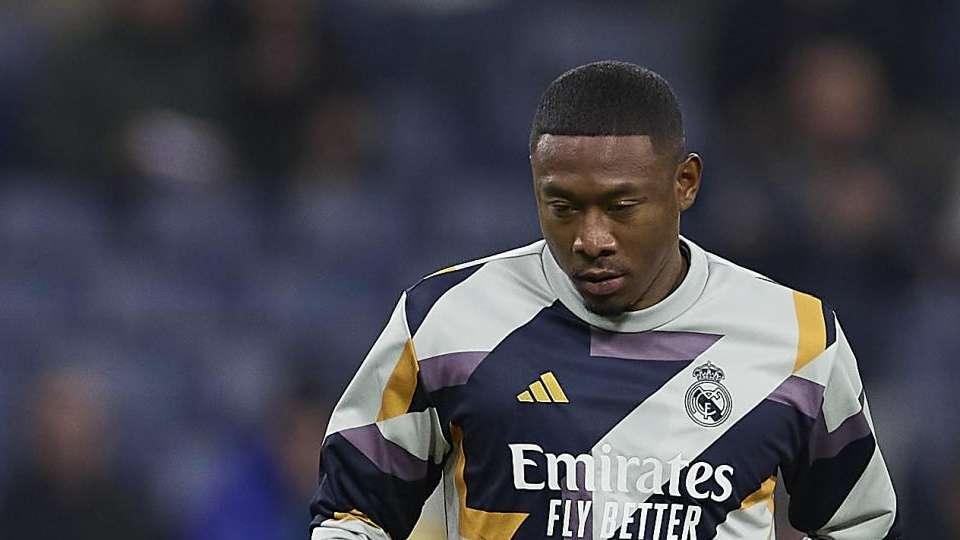 El Real Madrid ya sabe cuánto tiene que pagar por sustituto de Alaba