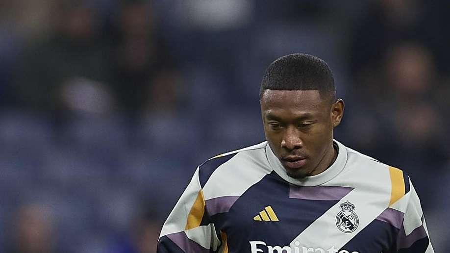 Giro radical con el futuro de Alaba: un dilema para el Real Madrid