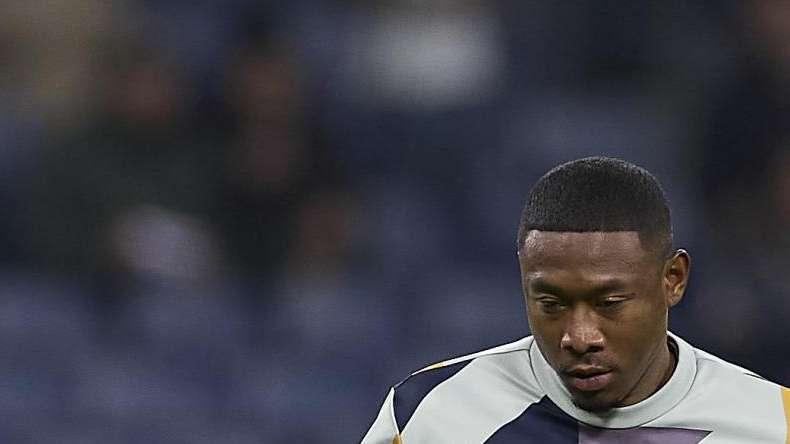 Alaba y su posible fecha de vuelta: "Está haciendo todo lo posible"
