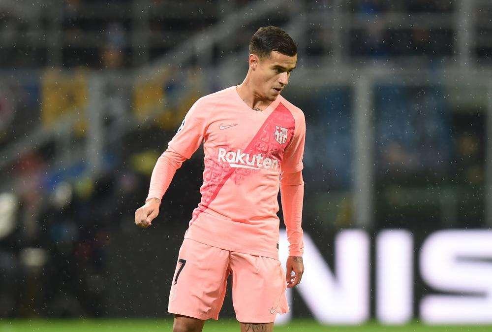 Mundo Deportivo - El Barça pide más de 100 'kilos' por Coutinho
