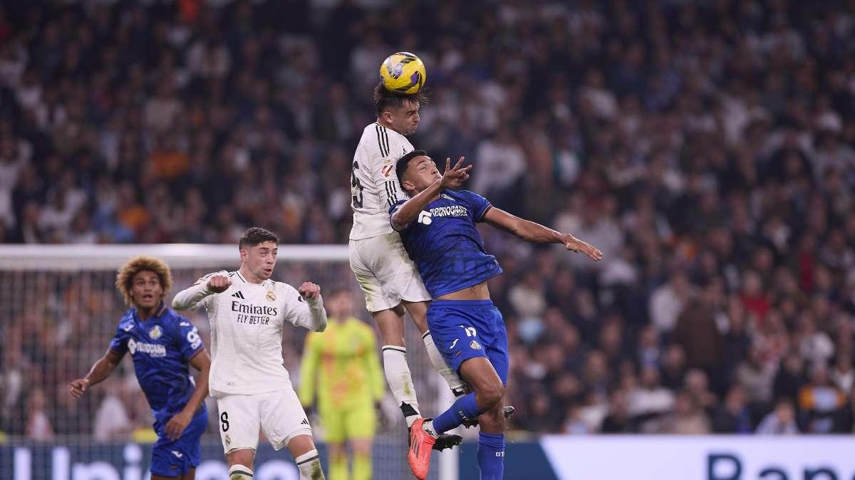 Top News 24 | Un futbolista gana peso en el Real Madrid, debacle en baloncesto...