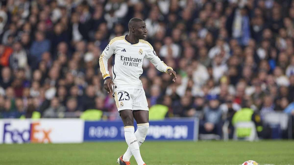 Giro radical en el futuro de Mendy: el Real Madrid se lo piensa
