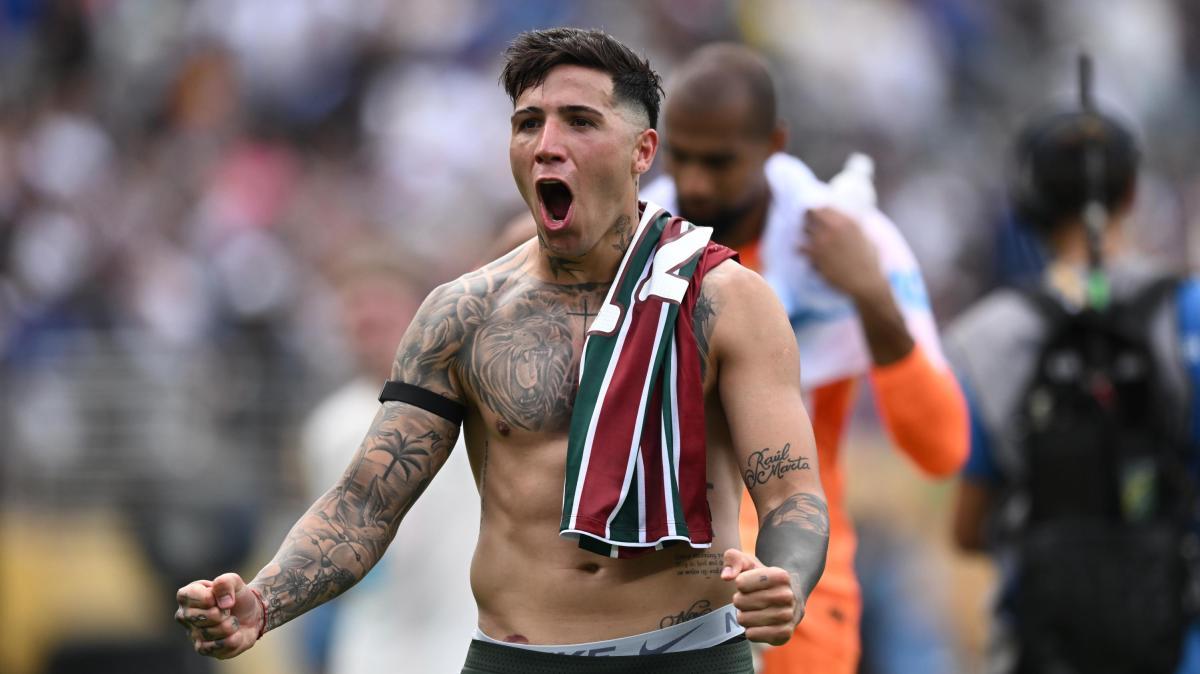 Enzo lo dice alto y claro: quiere fichar por el Real Madrid