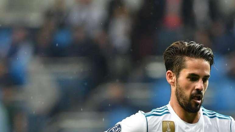 Fichajes, Isco no se quiere ir del Real Madrid y no escuchará ofertas
