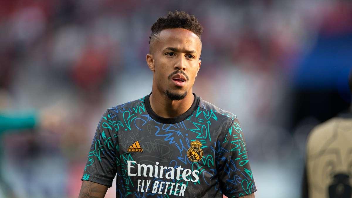 Militao se pronuncia tras los insultos racistas recibidos en una foto