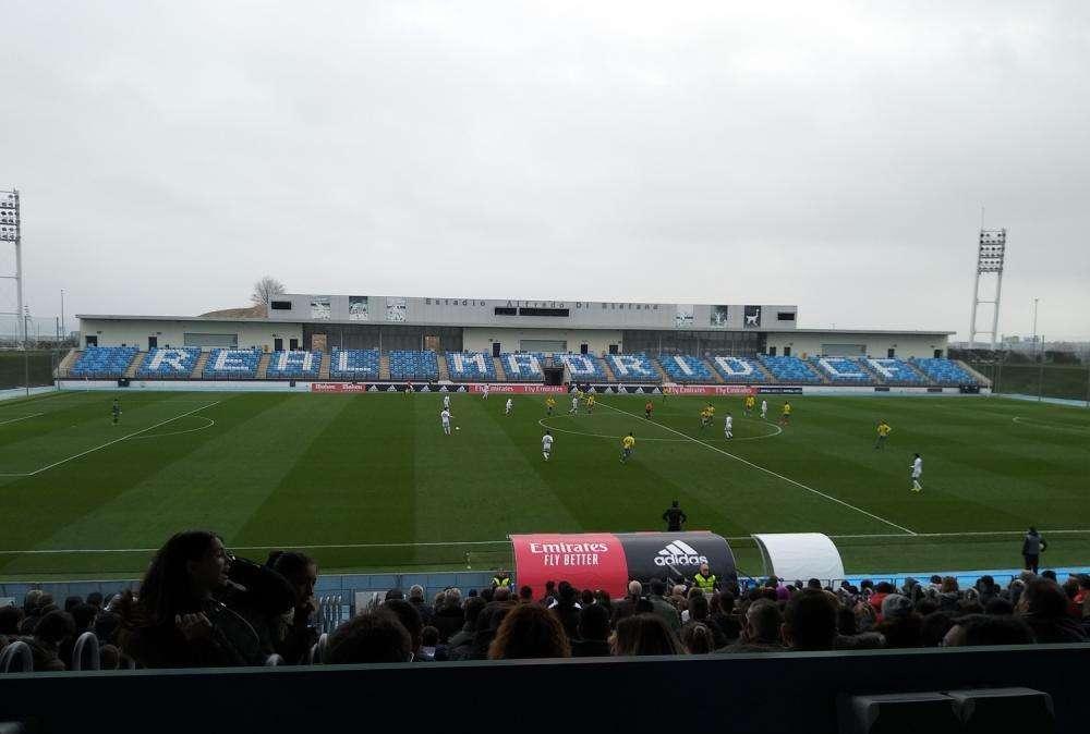 Real Madrid, el Estadio Alfredo Di Stefano pasa la prueba del VAR