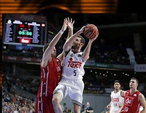 Rudy: "Ha habido muchas faltas, muchos tiros libres"