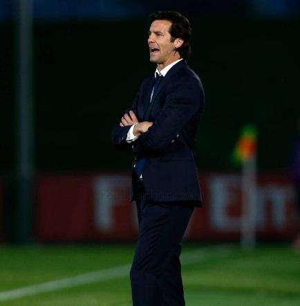 Solari encuentra su esquema táctico