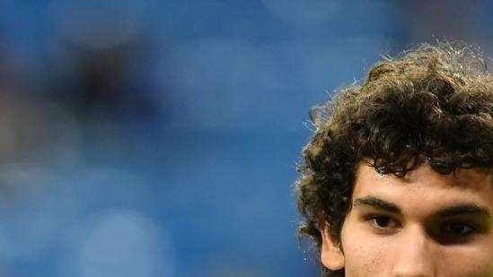 Vallejo: "Soy mejor jugador por haber entrenado en el Real Madrid con los mejores"