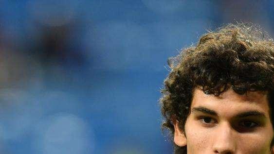 Cope - Vallejo se marchará cedido al Granada hasta final de temporada