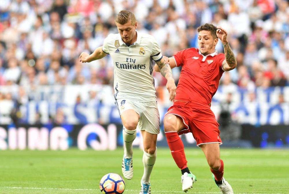 ¿Dónde ver el Sevilla-Real Madrid? Fecha, hora y TV de la quinta jornada de Liga