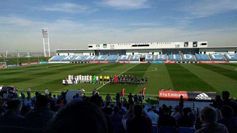 Real Madrid 2-1 Ajax. El Juvenil de Guti logra clasificarse para la Final Four de la Youth League