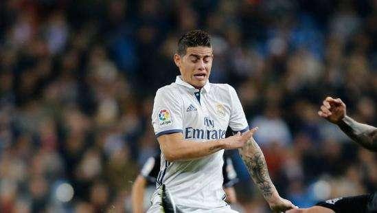El jugador del PSG, que no es Verratti, que Don Balón señala que el Madrid intercambiará por James