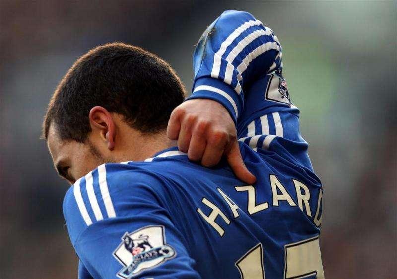 ABC: El Madrid no ha negociado por Hazard