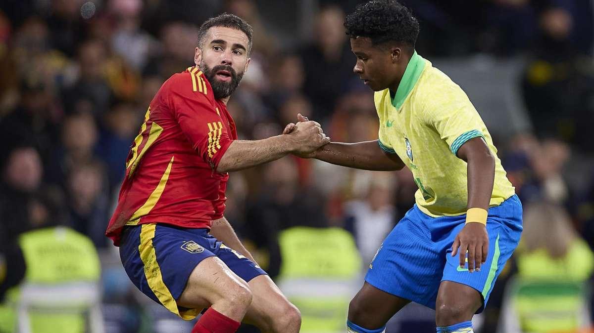 Radiografía de los madridistas españoles en la Euro: "A Carvajal le dije 'te voy a matar'"