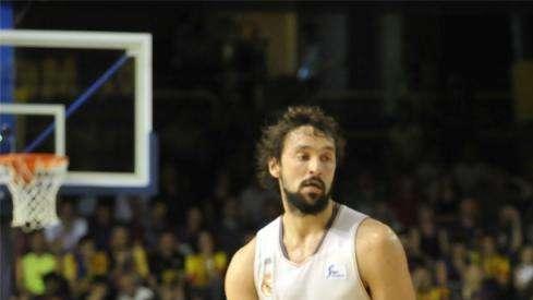 DESCANSO: Real Madrid 46 - 49 Milano