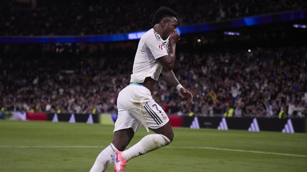 Ojo: Florentino Pérez toma una decisión radical con el futuro de Vinicius