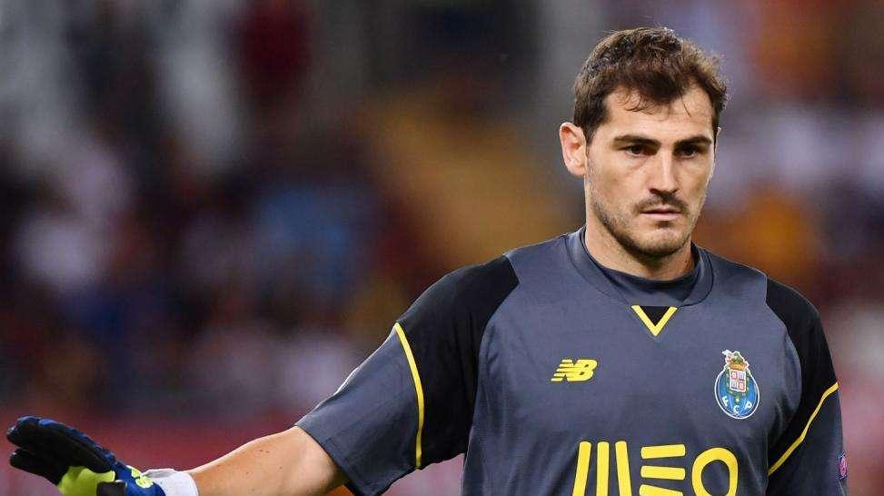 ¡OJO! El curioso mensaje de Casillas a Cristiano que se ha convertido en viral