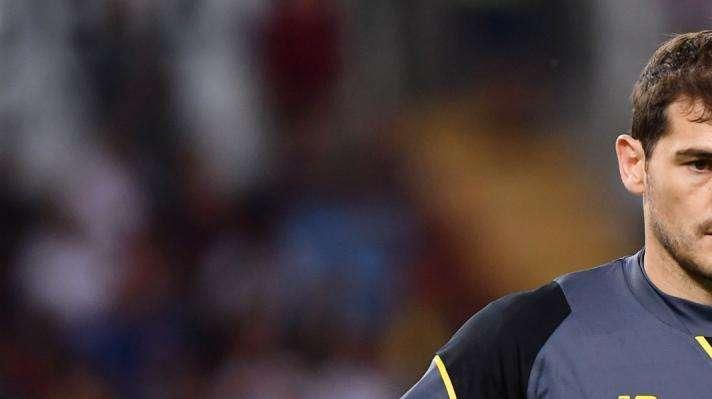 ¡OJO! El curioso mensaje de Casillas a Cristiano que se ha convertido en viral