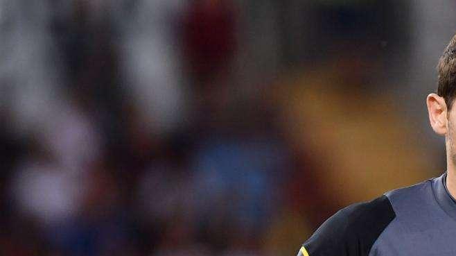 Oporto, Conceição: "¿Iker Casillas volverá a jugar? Próxima pregunta"