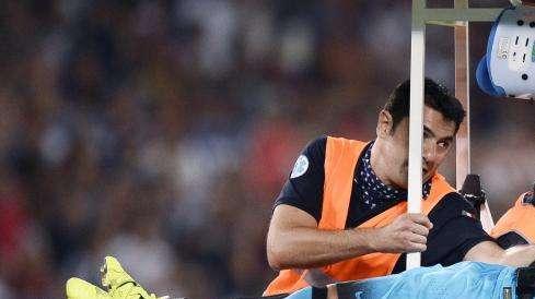 Thauvin, el elegido para sustituir a Rafinha