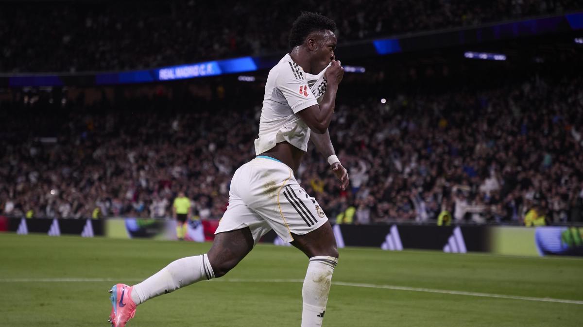 Última hora: acuerdo entre Vinicius y el Real Madrid para su renovación